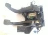 Clutch pedal 