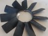 Electric radiator cooling fan 
