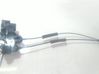Central locking motor 