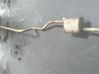 Muffler/silencer 