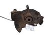 Front wheel hub spindle knuckle 