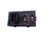 Electric window control switch 