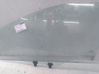 Front door window glass four-door 