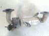 EGR valve cooler 