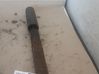 Rear shock absorber/damper 