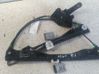 Regulador de puerta delantera con motor 