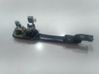 Front door exterior handle 