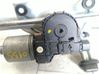 Front wiper linkage 