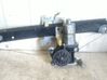 Front door window regulator motor 