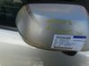 Front door electric wing mirror 