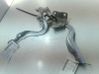 Engine bonnet/hood hinges 