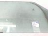 Front door window glass four-door 