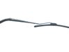 Front wiper blade arm 