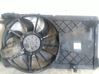 Electric radiator cooling fan 