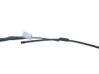 Front wiper blade arm 