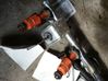 Tubo principal de alimentación del combustible 