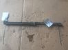 Tailgate/trunk strut/damper 