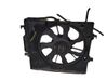 Electric radiator cooling fan 