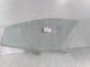 Front door window glass four-door 