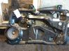 Motor del regulador de la ventanilla de la puerta delantera 