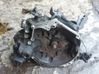 Manual 5 speed gearbox 