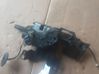 Central locking motor 