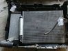 Radiador de refrigeración del A/C (condensador) 