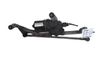 Front wiper linkage 