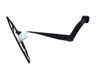 Front wiper blade arm 