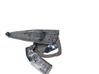 Front door window regulator with motor 