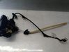 Central locking motor 