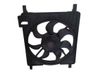 Elektrisks radiatoru ventilators 