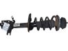 Front shock absorber with coil spring 