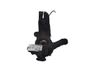 Front wheel hub spindle knuckle 