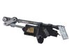 Front wiper linkage 