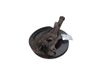 Front wheel hub spindle knuckle 