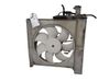 Electric radiator cooling fan 
