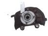 Front wheel hub spindle knuckle 