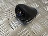 Gear lever shifter trim leather/knob 