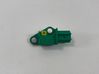 Airbag deployment crash/impact sensor 1K0909606C