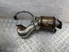 Katalizators, FAP/DPF cieto daļiņu filtrs 1K0131701DE
