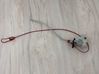 Central locking motor 4F0862153B