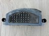 Heater blower motor/fan resistor 8T0820521
