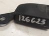 Rear seatbelt buckle 052606