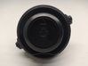 Dash center air vent grill 