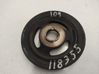 Crankshaft pulley 