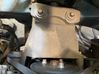 Engine mounting bracket 9127489