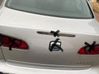 Tailgate/trunk/boot lid 