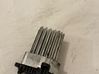 Heater blower motor/fan resistor 64116920365