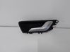 Front door interior handle 